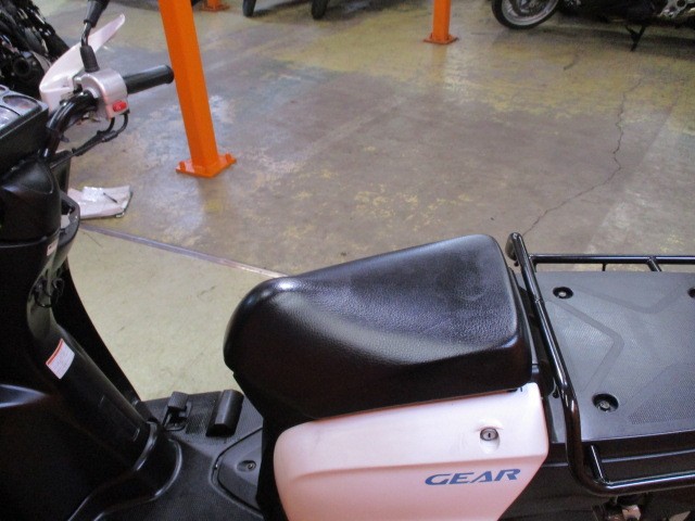 シートもキャリアもこの通り状態グッド！！ビジネスタイプの上質な中古は希少なので悩むのは危険な一台